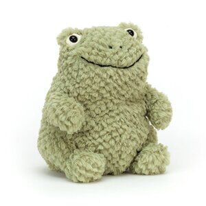 RARE Jellycat Flumpie Frog BNWT